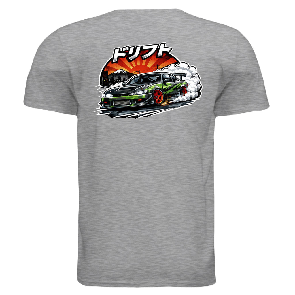 SPORT GREY - BACK