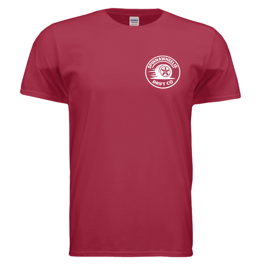 CHERRY RED - FRONT