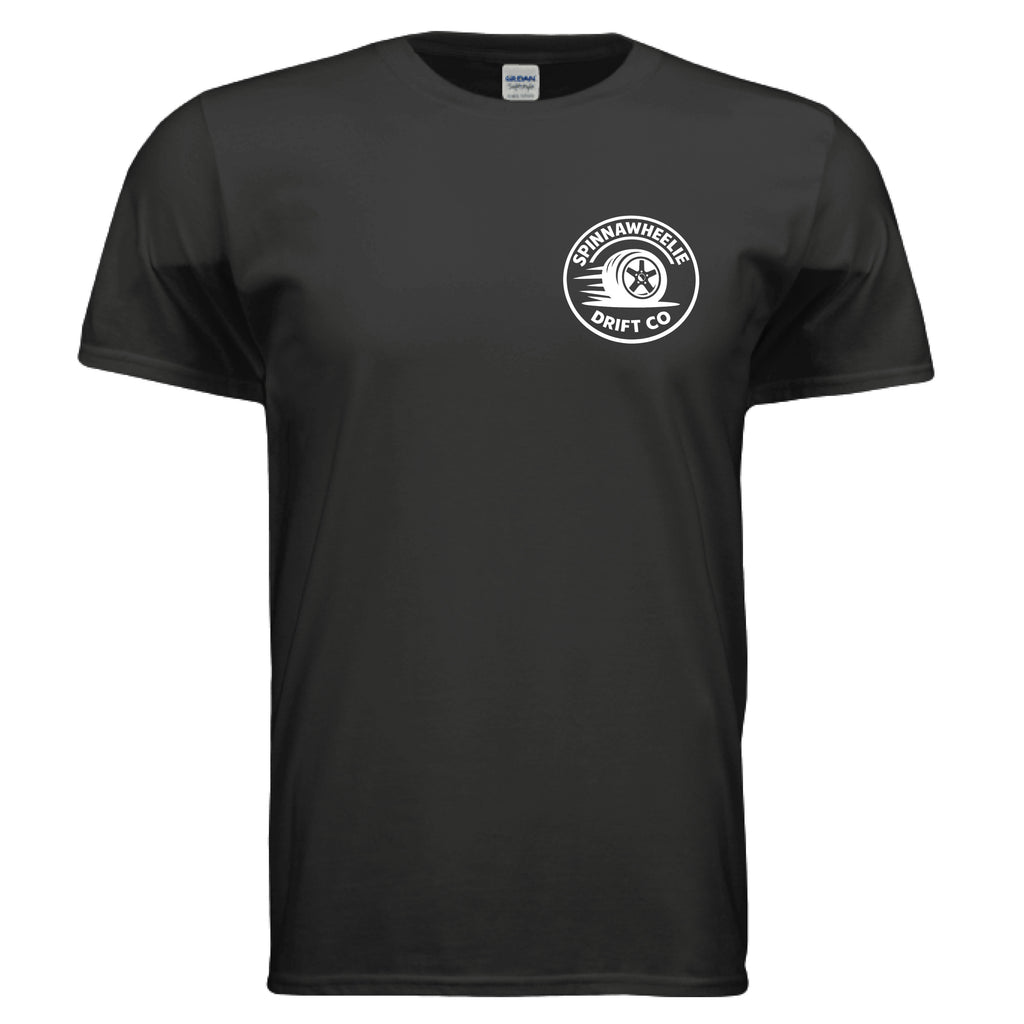 BLACK - FRONT