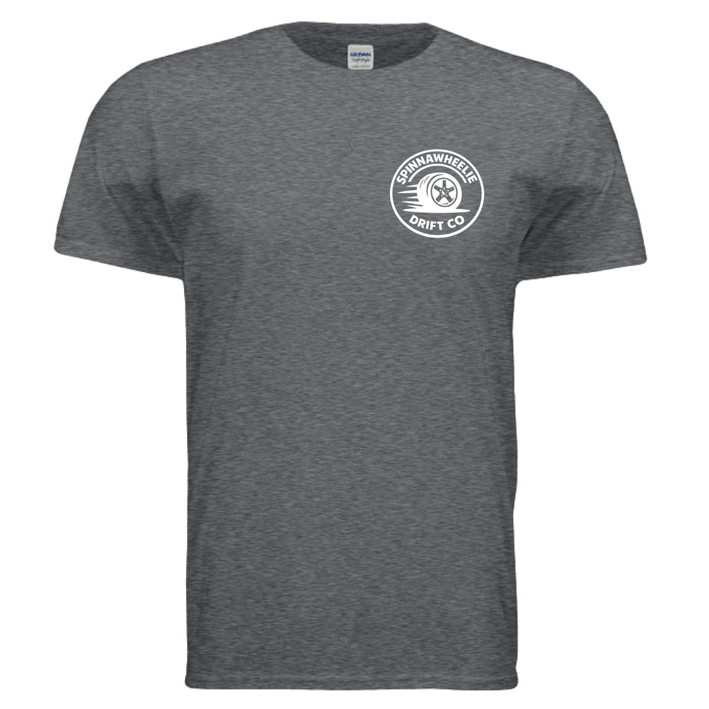 DARK HEATHER - FRONT