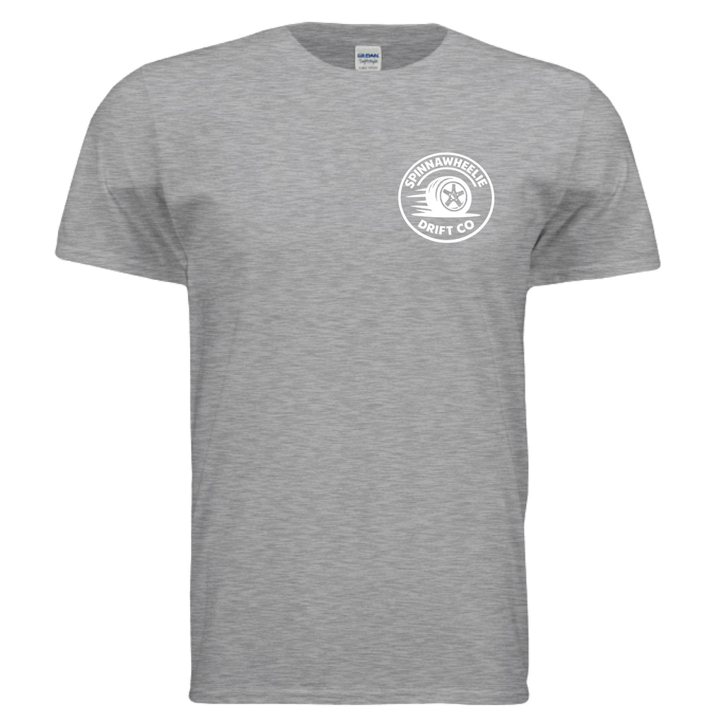 SPORT GREY - FRONT