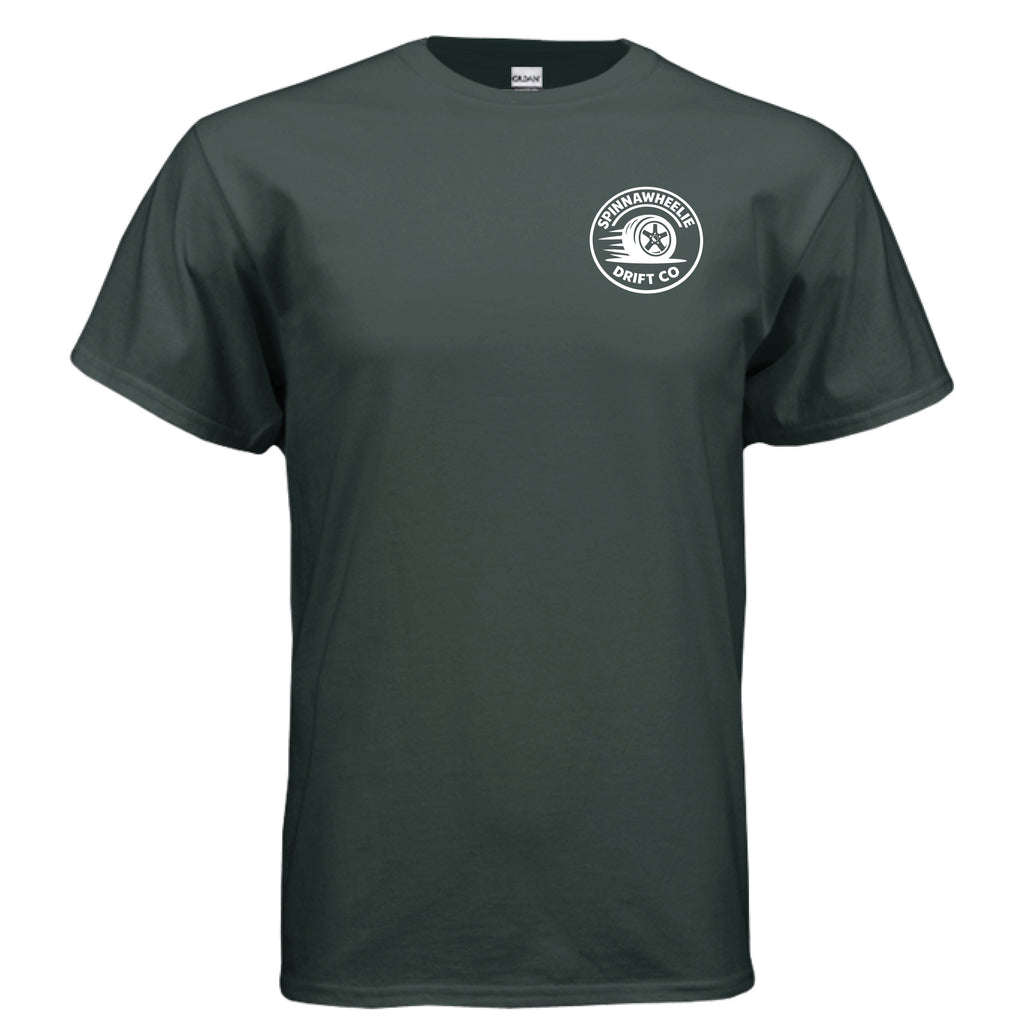 FOREST GREEN - FRONT