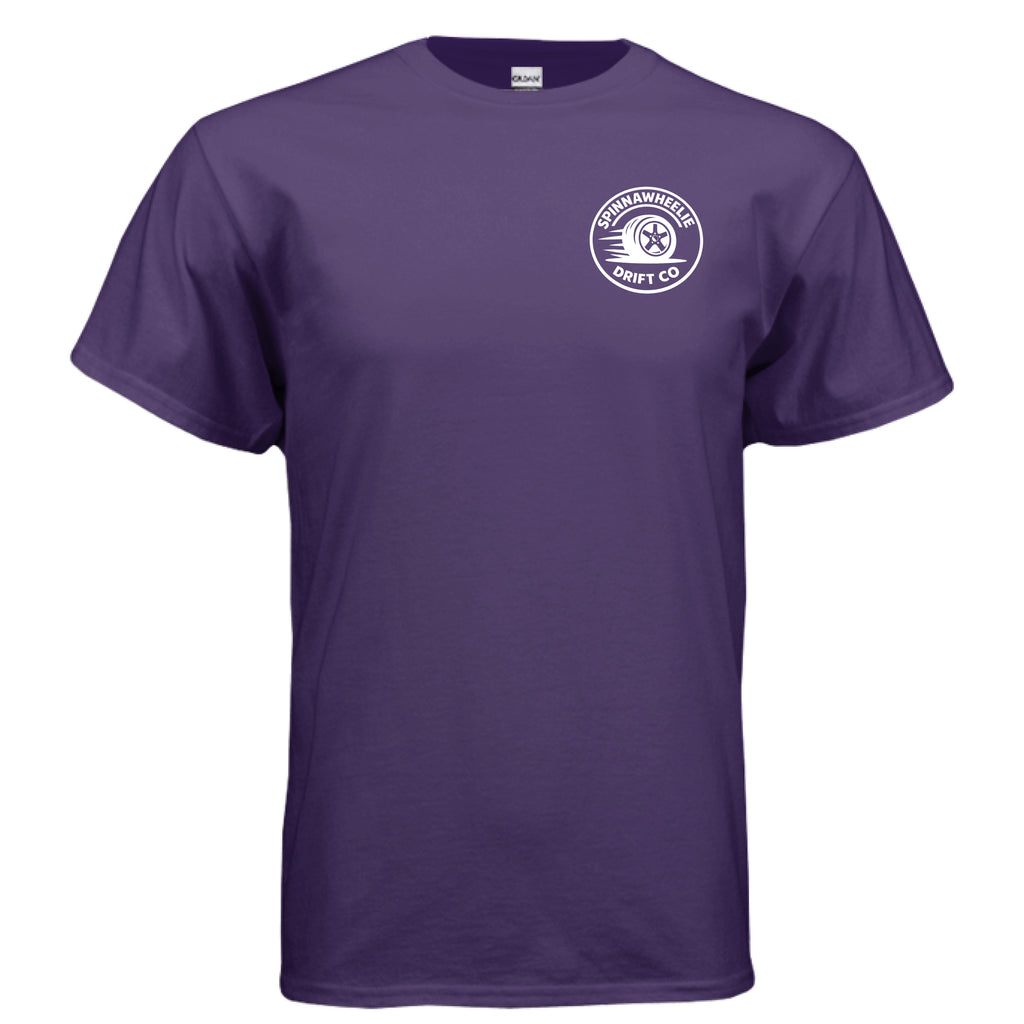 PURPLE - FRONT