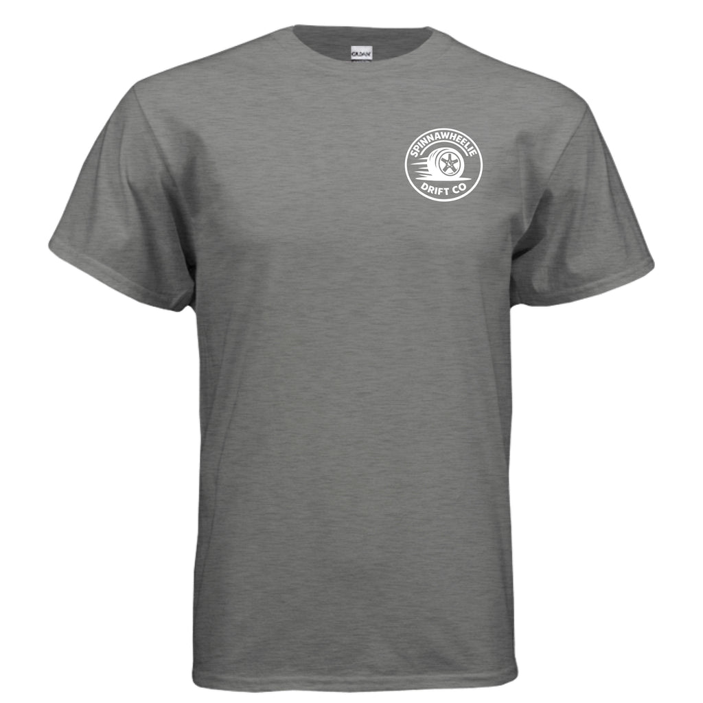 GRAPHITE HEATHER - FRONT
