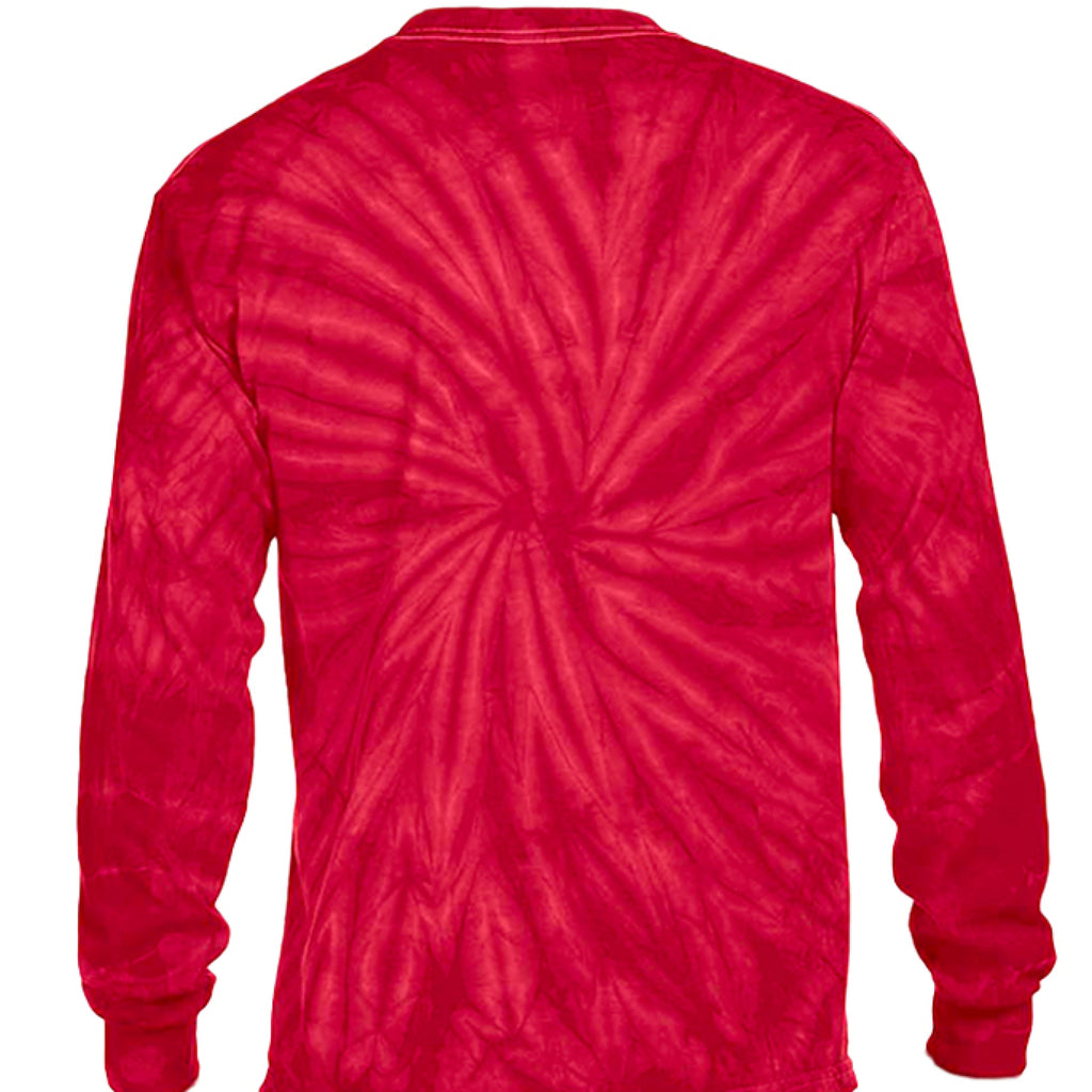 SPIDER RED - BACK